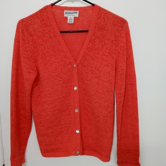 Pendleton long sleeve Cardigan - Picture 1 of 9
